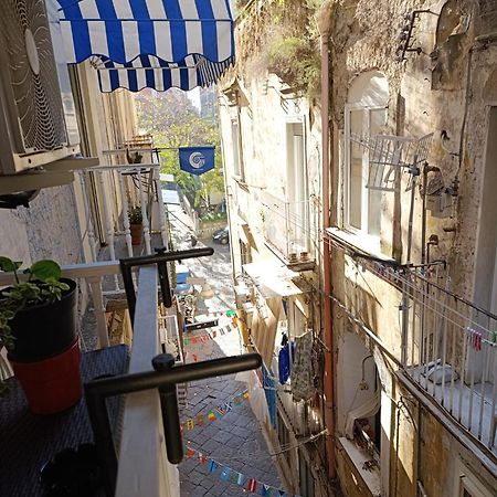 Napoli Museo bed&breakfast Bagian luar foto